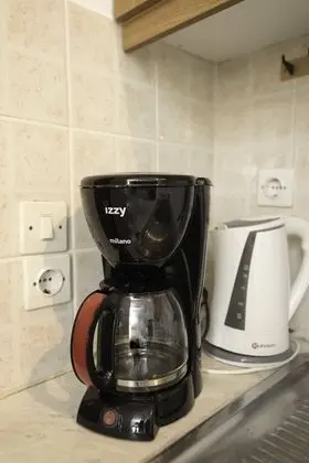 Standard Apart Daire, 2 Yatak Odası, Küvet, Dağ Manzaralı