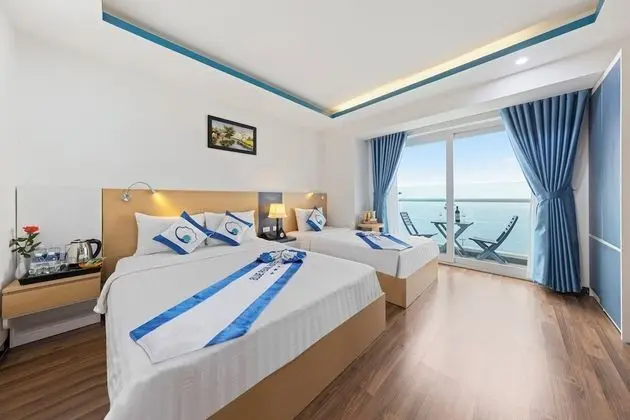 Deluxe Oda, Deniz Manzaralı