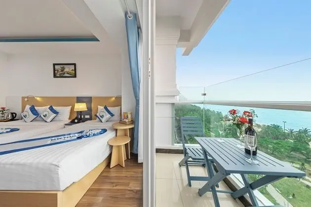 Deluxe Oda, Deniz Manzaralı
