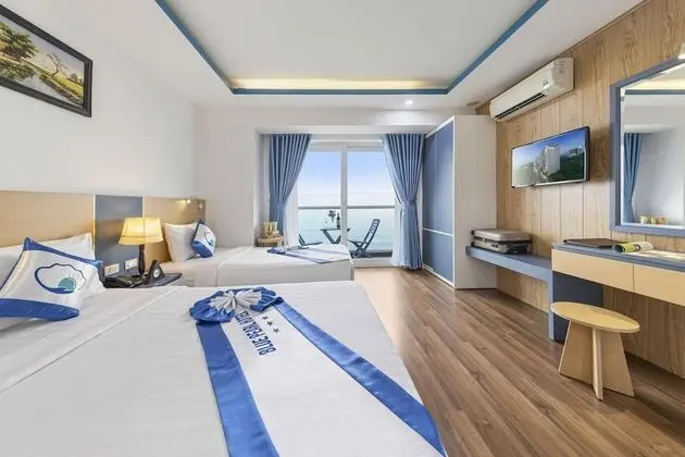 Deluxe Oda, Deniz Manzaralı