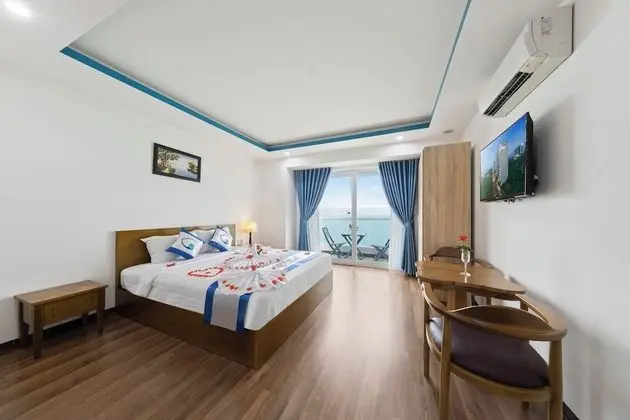 Süit, Deniz Manzaralı