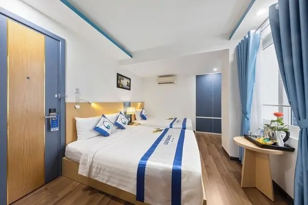 Superior Tek Büyük Yataklı Oda, Şehir Manzaralı