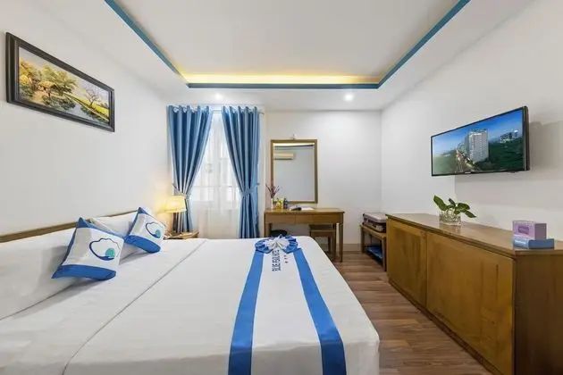 Superior Tek Büyük Yataklı Oda, Şehir Manzaralı