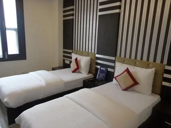 Deluxe Tek Büyük Yataklı Oda, Sigara İçilebilir, Şehir Manzaralı
