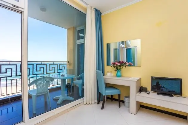 Süit, 1 Yatak Odası, Balkon
