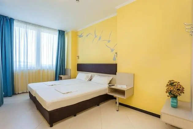 Süit, 1 Yatak Odası, Balkon