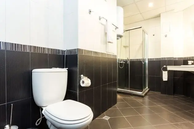 Süit, 1 Yatak Odası, Balkon