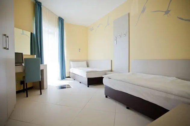 Süit, 2 Yatak Odası, Balkon