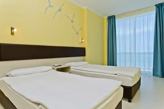 Süit, 2 Yatak Odası, Balkon