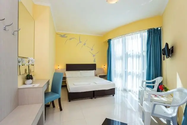 Süit, 2 Yatak Odası, Balkon