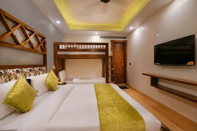 Deluxe Tek Büyük Yataklı Oda