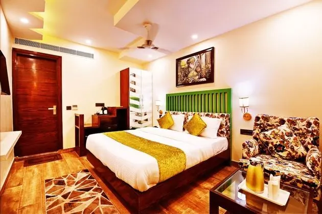 Family Oda (With Airport pick up)