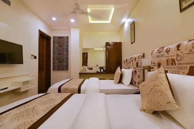 Family Oda (With Airport pick up)