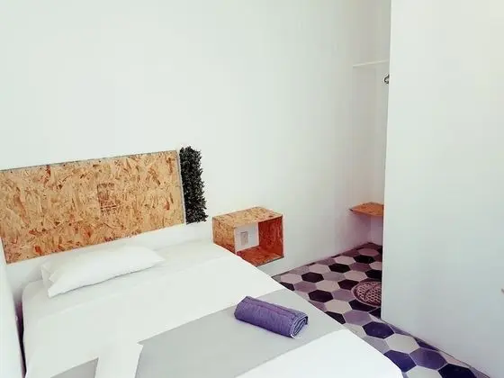 Comfort Tek Büyük Yataklı Oda