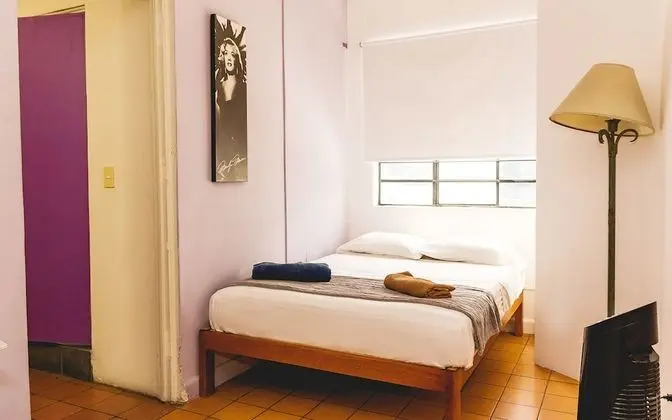 Comfort Tek Büyük Yataklı Oda