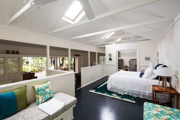 Deluxe Ev, 2 Yatak Odası