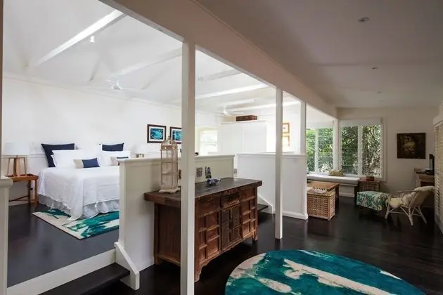 Deluxe Ev, 2 Yatak Odası