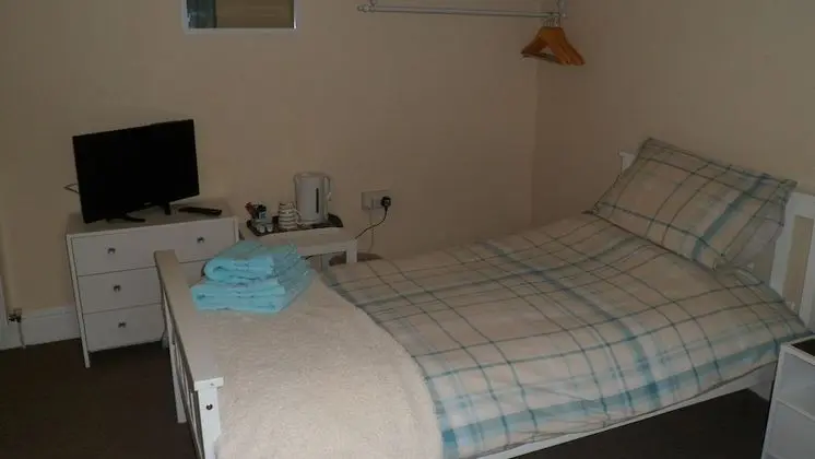 İki Ayrı Yataklı Oda, Bahçe Manzaralı (with Private Bathroom)