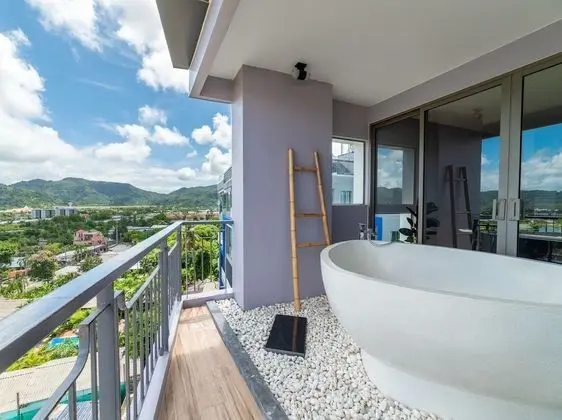 Luxury Suite Double