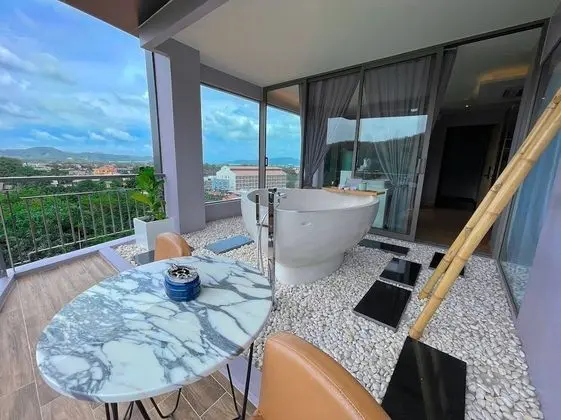 Luxury Suite Double