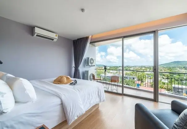 Luxury Suite Double