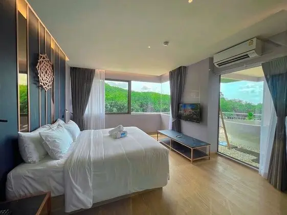 Luxury Suite Double