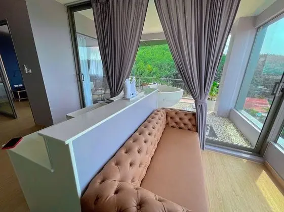 Luxury Suite Double