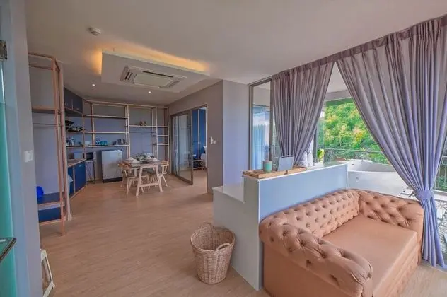 Luxury Suite Double