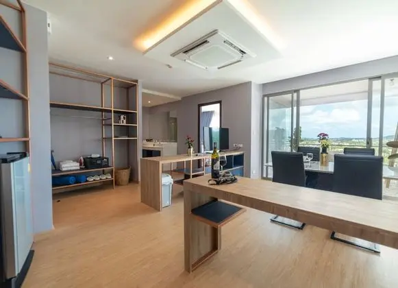 Luxury Suite Double
