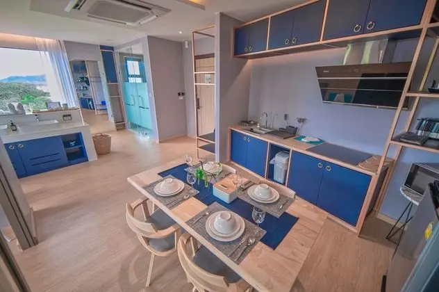 Luxury Suite Double