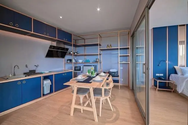 Luxury Suite Double