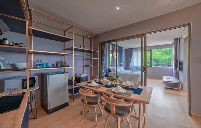 Luxury Suite Double