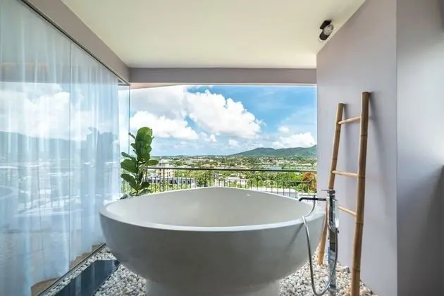 Luxury Suite Double