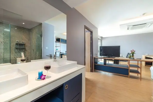 Luxury Suite Double