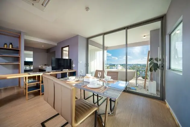 Luxury Suite Double