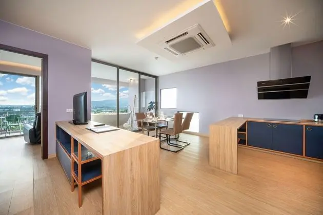 Luxury Suite Double