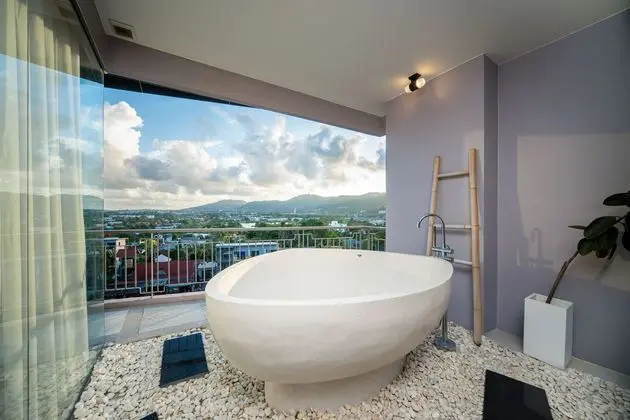 Luxury Suite Double