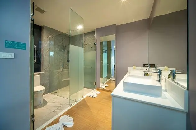 Luxury Suite Double
