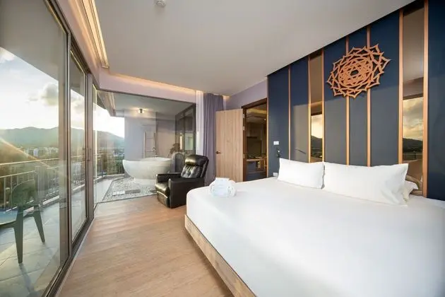 Luxury Suite Double