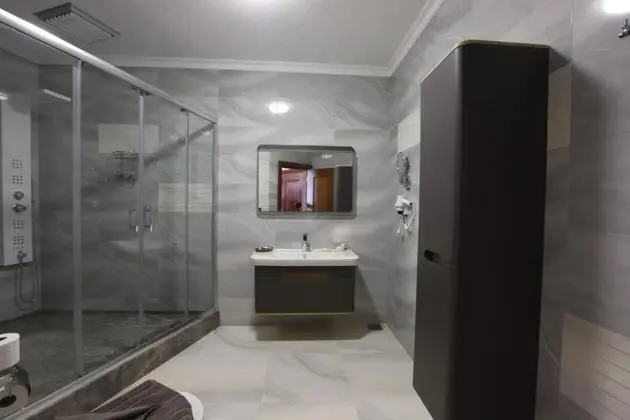 Deluxe Oda, Deniz Manzaralı, Balkonlu