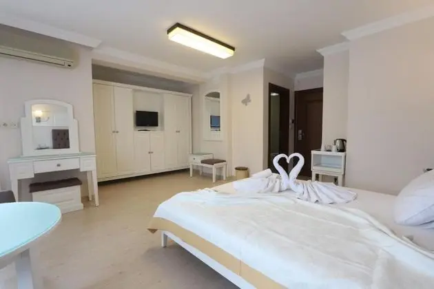 Standart Oda, Dağ Manzaralı, Balkonlu