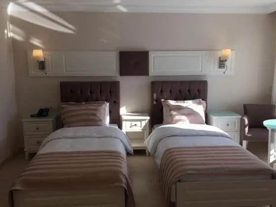 Standart Oda, Dağ Manzaralı, Balkonlu