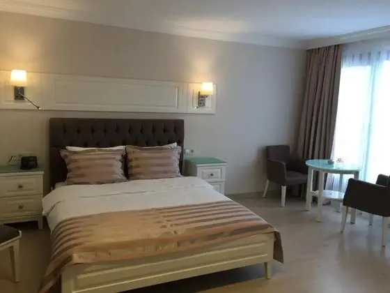 Standart Oda, Dağ Manzaralı, Balkonlu