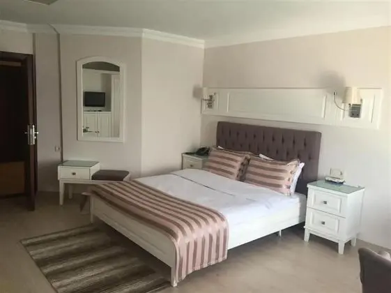 Standart Oda, Dağ Manzaralı, Balkonlu