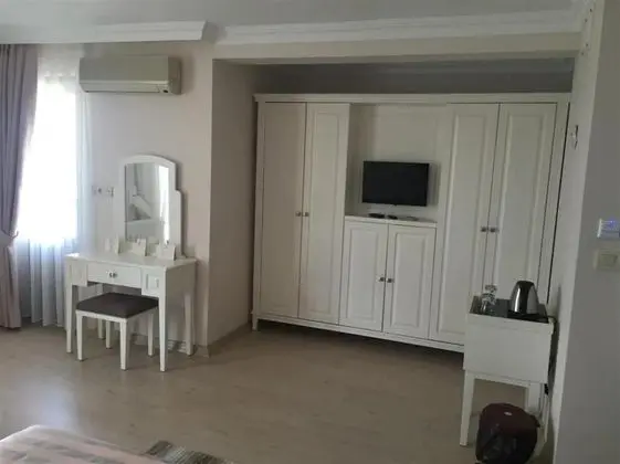 Standart Oda, Dağ Manzaralı, Balkonlu