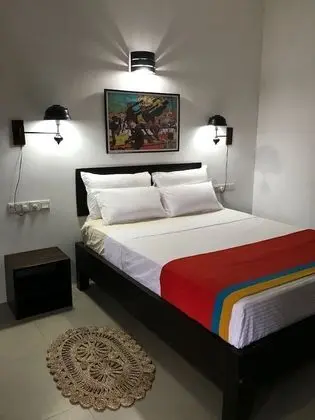 Luxury Tek Büyük Yataklı Oda, 1 Büyük (Queen) Boy Yatak, Dağ Manzaralı