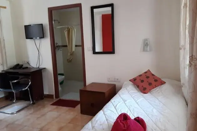 Deluxe Tek Büyük veya İki Ayrı Yataklı Oda