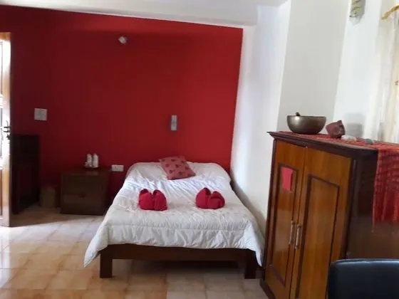 Deluxe Tek Büyük veya İki Ayrı Yataklı Oda
