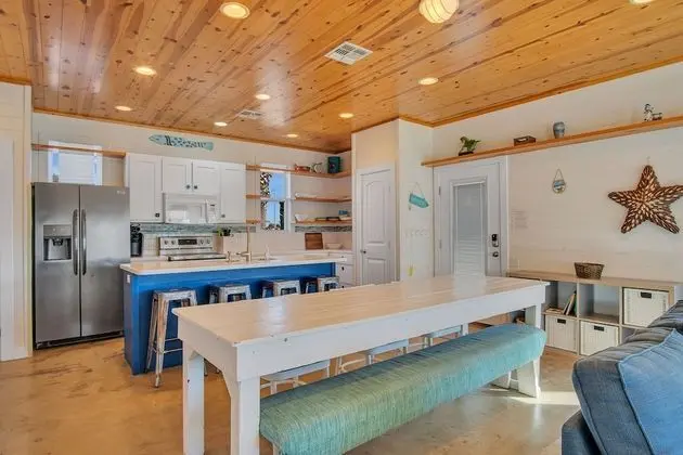 Ev, Birden Çok Yatak, Veranda (Villa Blue)