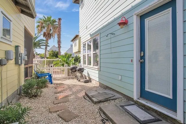 Ev, Birden Çok Yatak, Veranda (Villa Blue)